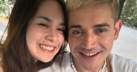 Yen Santos on Paolo Contis's 40th birthday: 'Thank you for .